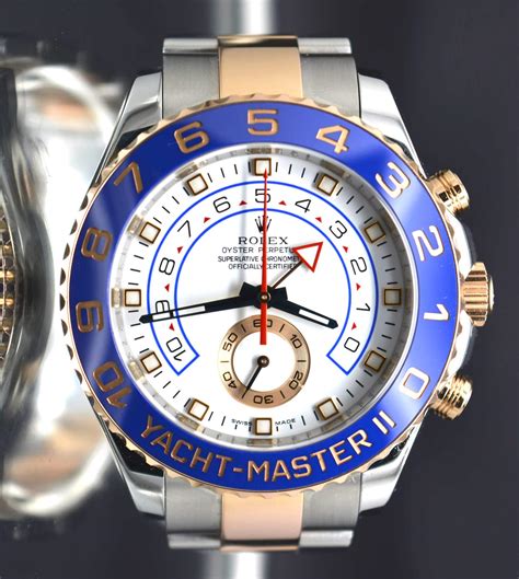 rolex yacht master 2 steel and rose gold|Rolex yachtmaster gold price.